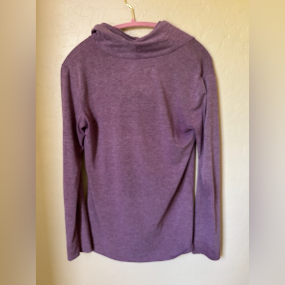 Natori Small Purple Loungewear or Pajama Set Comfy Soft Cozy Relaxed Fit - Picture 2 of 6